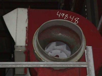  Carbon Steel  Blower 5,097 m3/h (3,000 CFM) For Sale - IPP# 49848
