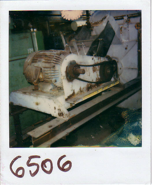  Stainless Steel Other Hammer Pulverizer 29.8 kW (40 HP) For Sale - IPP# 6506