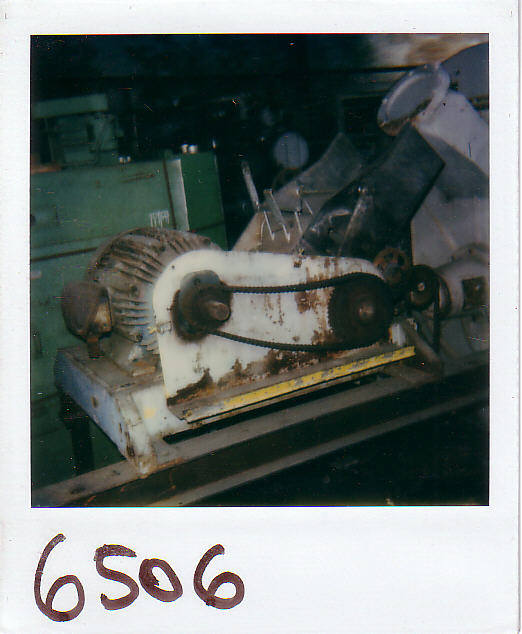  Stainless Steel Other Hammer Pulverizer 29.8 kW (40 HP) For Sale - IPP# 6506