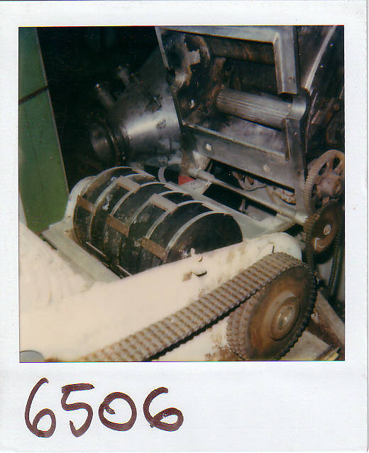  Stainless Steel Other Hammer Pulverizer 29.8 kW (40 HP) For Sale - IPP# 6506