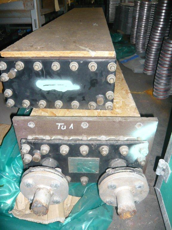 Escher Wyss REA 1600 Steam Turbine - IPP# 600172