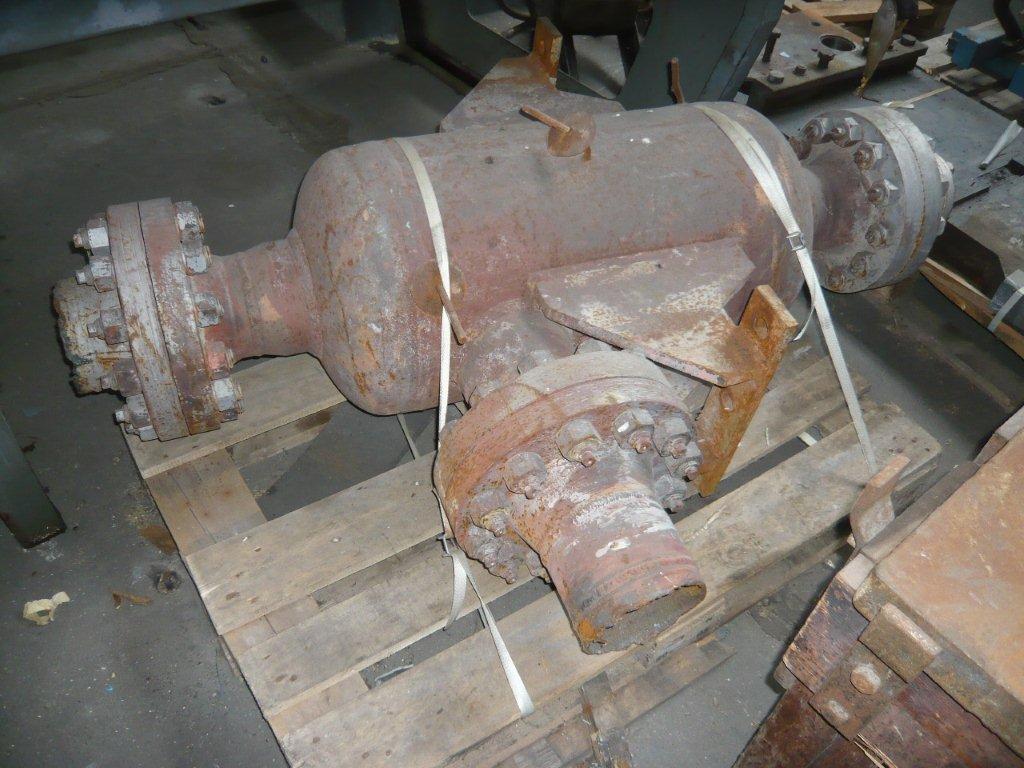 Escher Wyss REA 1600 Steam Turbine - IPP# 600172