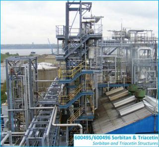 600495-Chemical and Specialty Chemical-Sorbitan Plant