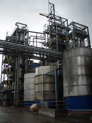 IPP# 600495, Sorbitan Ester Manufacturing Plant - 9,500 MTPY Chemical and Specialty Chemical For Sale