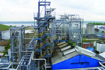 IPP# 600495, Sorbitan Ester Manufacturing Plant - 9,500 MTPY Chemical and Specialty Chemical For Sale