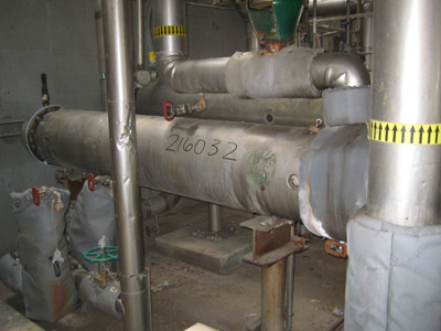 IPP# 600547, Brine Stripping Distillation Process Chemical and Specialty Chemical For Sale