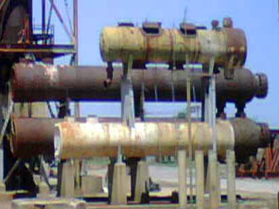 IPP# 600580, Ammonia Plant Equipment-1,250 TPD Fertilizer and Agrochemical For Sale