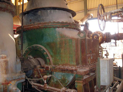 IPP# 600580, Ammonia Plant Equipment-1,250 TPD Fertilizer and Agrochemical For Sale