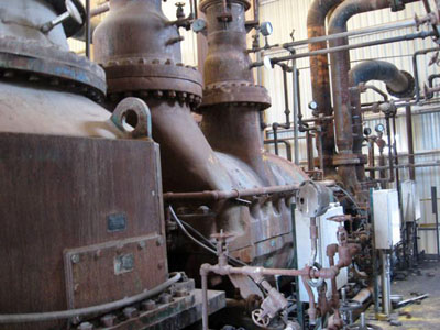 IPP# 600580, Ammonia Plant Equipment-1,250 TPD Fertilizer and Agrochemical For Sale