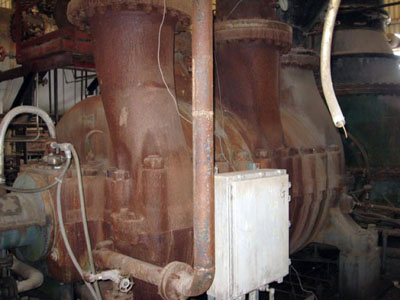 IPP# 600580, Ammonia Plant Equipment-1,250 TPD Fertilizer and Agrochemical For Sale