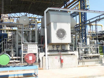 IPP# 600646, 22500 nm³/hr Hyrdrogen Industrial Gases For Sale