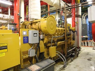 Power Plant - 3.2 MW Cogeneration Plant (CHP)
