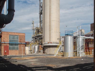 IPP# 600799, Urea Plant - 600 TPD Fertilizer and Agrochemical For Sale