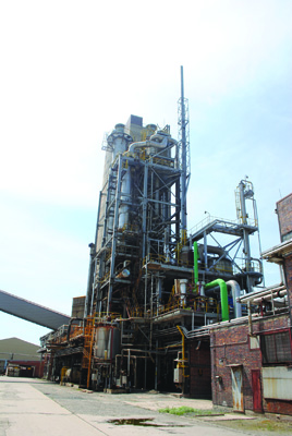 IPP# 600799, Urea Plant - 600 TPD Fertilizer and Agrochemical For Sale