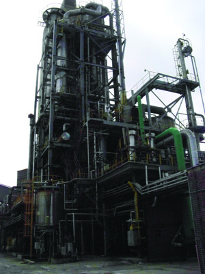 IPP# 600799, Urea Plant - 600 TPD Fertilizer and Agrochemical For Sale