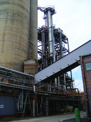IPP# 600799, Urea Plant - 600 TPD Fertilizer and Agrochemical For Sale