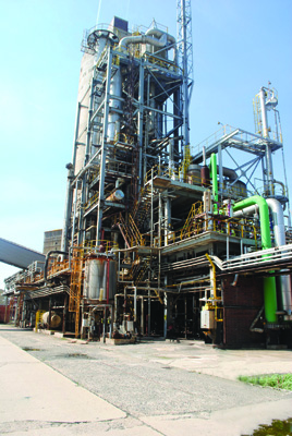 IPP# 600799, Urea Plant - 600 TPD Fertilizer and Agrochemical For Sale