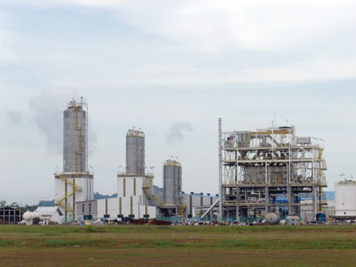 IPP# 600846, PVC Plant - 150,000 MTPY Polymers - Fibres and Plastics For Sale
