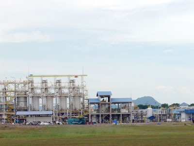 IPP# 600846, PVC Plant - 150,000 MTPY Polymers - Fibres and Plastics For Sale