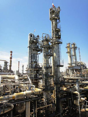 Tail Gas Treatment Unit