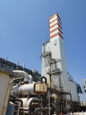 Air Separation Unit - 70 MTPH