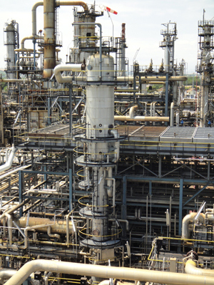 Carbon Extraction Unit