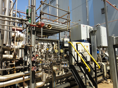 IPP# 601108, Acid Gas Removal "Selexol" Unit Gasification For Sale