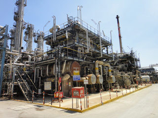 Sulfur Recovery Unit