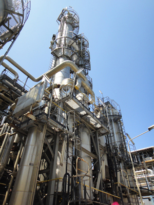 Grey Water Treatment Unit - 33 M3/hr