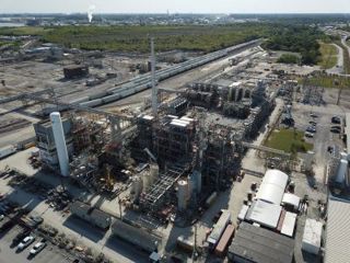 GTL Plant