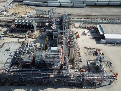 IPP# 601400, GTL Plant Chemical and Specialty Chemical For Sale