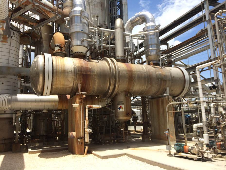 IPP# 601515, Nitric Acid Plant - 550 TPD Fertilizer and Agrochemical For Sale