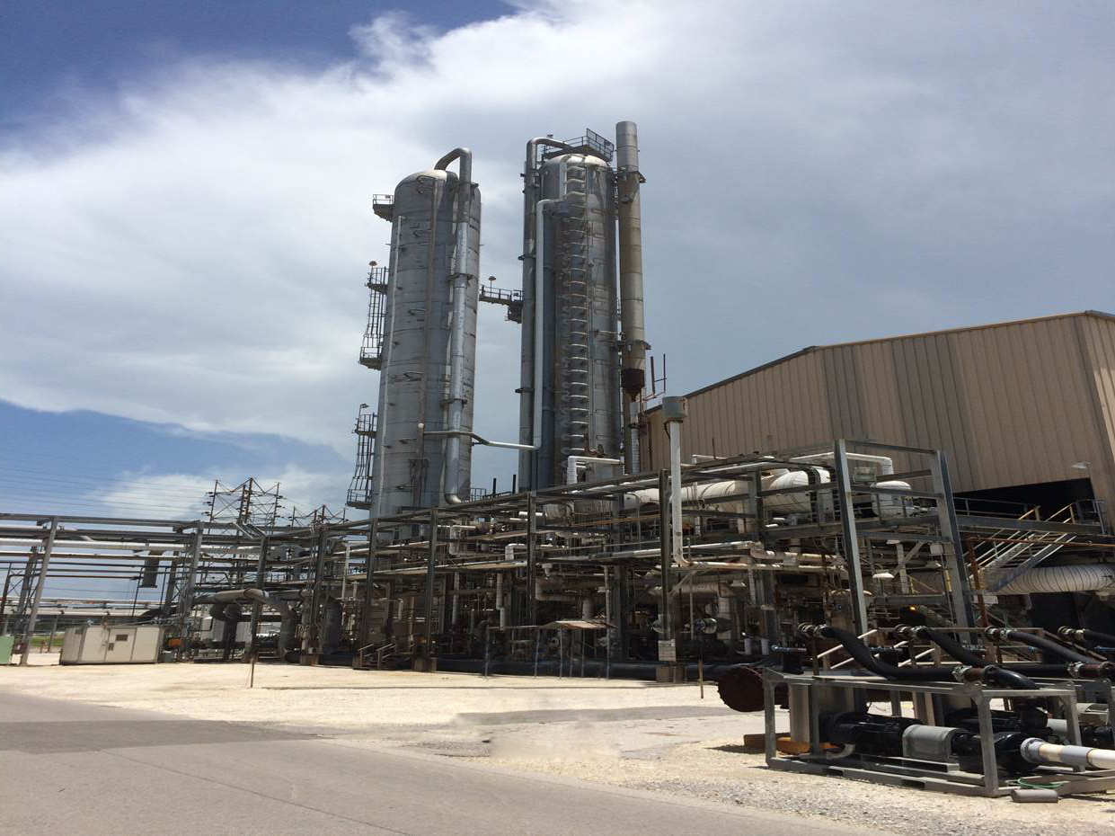 IPP# 601515, Nitric Acid Plant - 550 TPD Fertilizer and Agrochemical For Sale