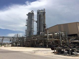 Nitric Acid Plant - 550 TPD