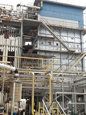 IPP# 601610, Methanol Plant-275 TPD (82,500 TPY) Petrochemical For Sale