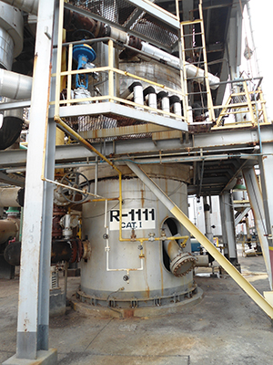 IPP# 601610, Methanol Plant-275 TPD (82,500 TPY) Petrochemical For Sale