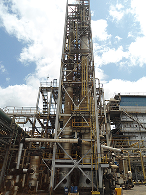 IPP# 601610, Methanol Plant-275 TPD (82,500 TPY) Petrochemical For Sale