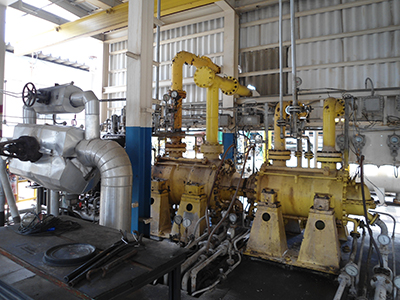 IPP# 601610, Methanol Plant-275 TPD (82,500 TPY) Petrochemical For Sale