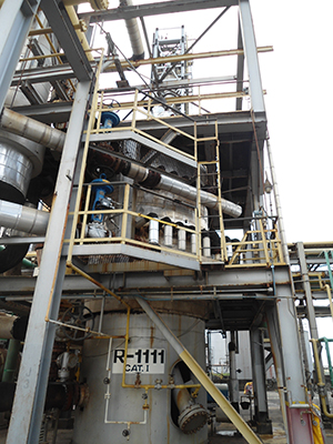IPP# 601610, Methanol Plant-275 TPD (82,500 TPY) Petrochemical For Sale