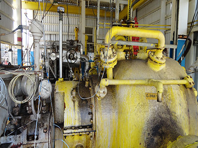 IPP# 601610, Methanol Plant-275 TPD (82,500 TPY) Petrochemical For Sale