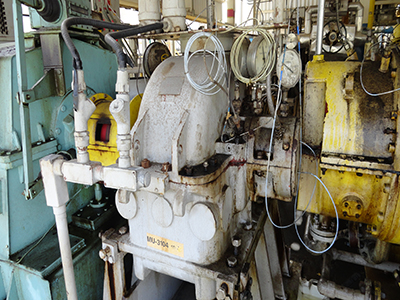 IPP# 601610, Methanol Plant-275 TPD (82,500 TPY) Petrochemical For Sale