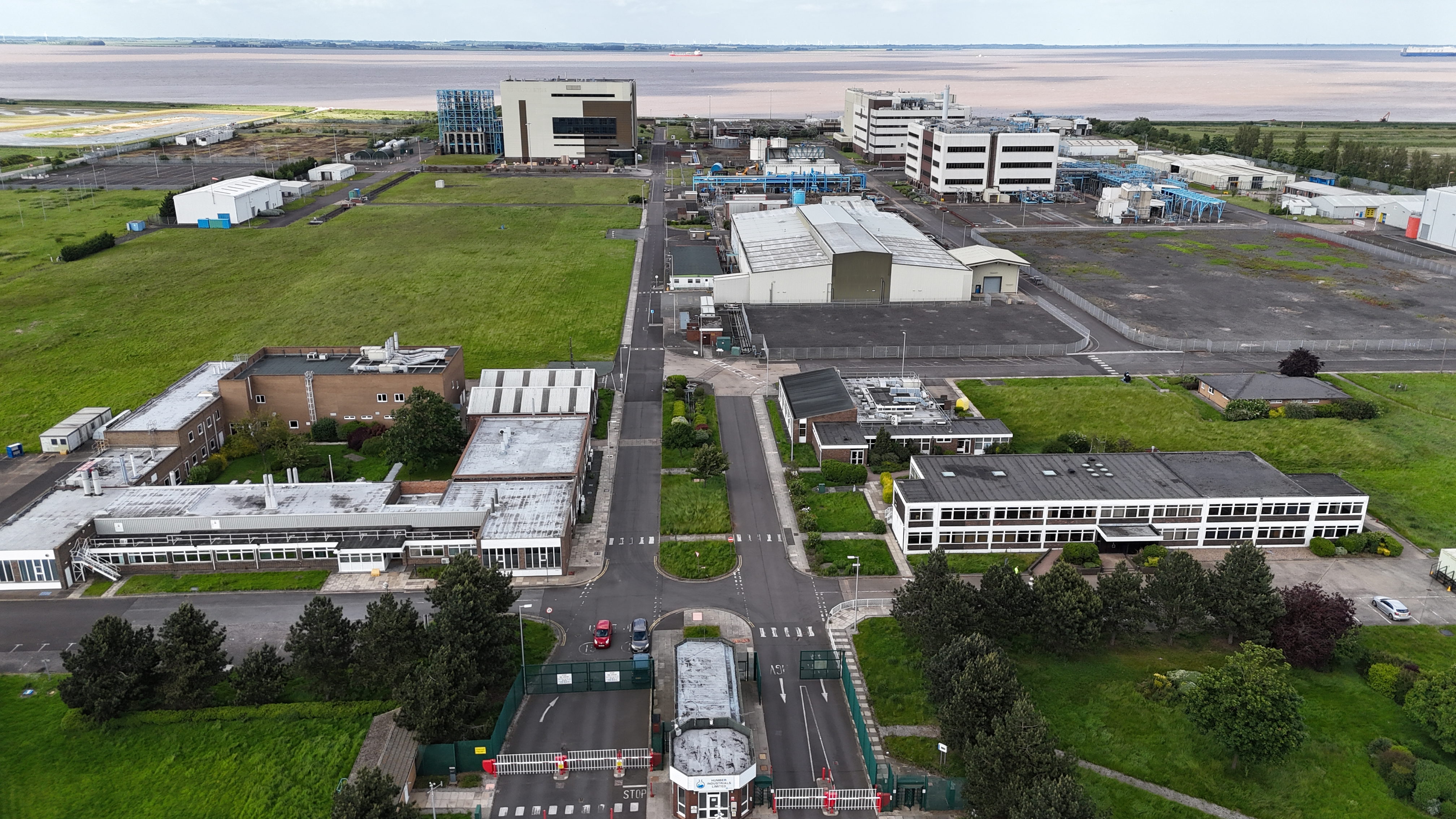 IPP# 601813, Pharmaceutical API Drug Substance /Specialty Chemical Plant- Grimsby UK Chemical and Specialty Chemical For Sale