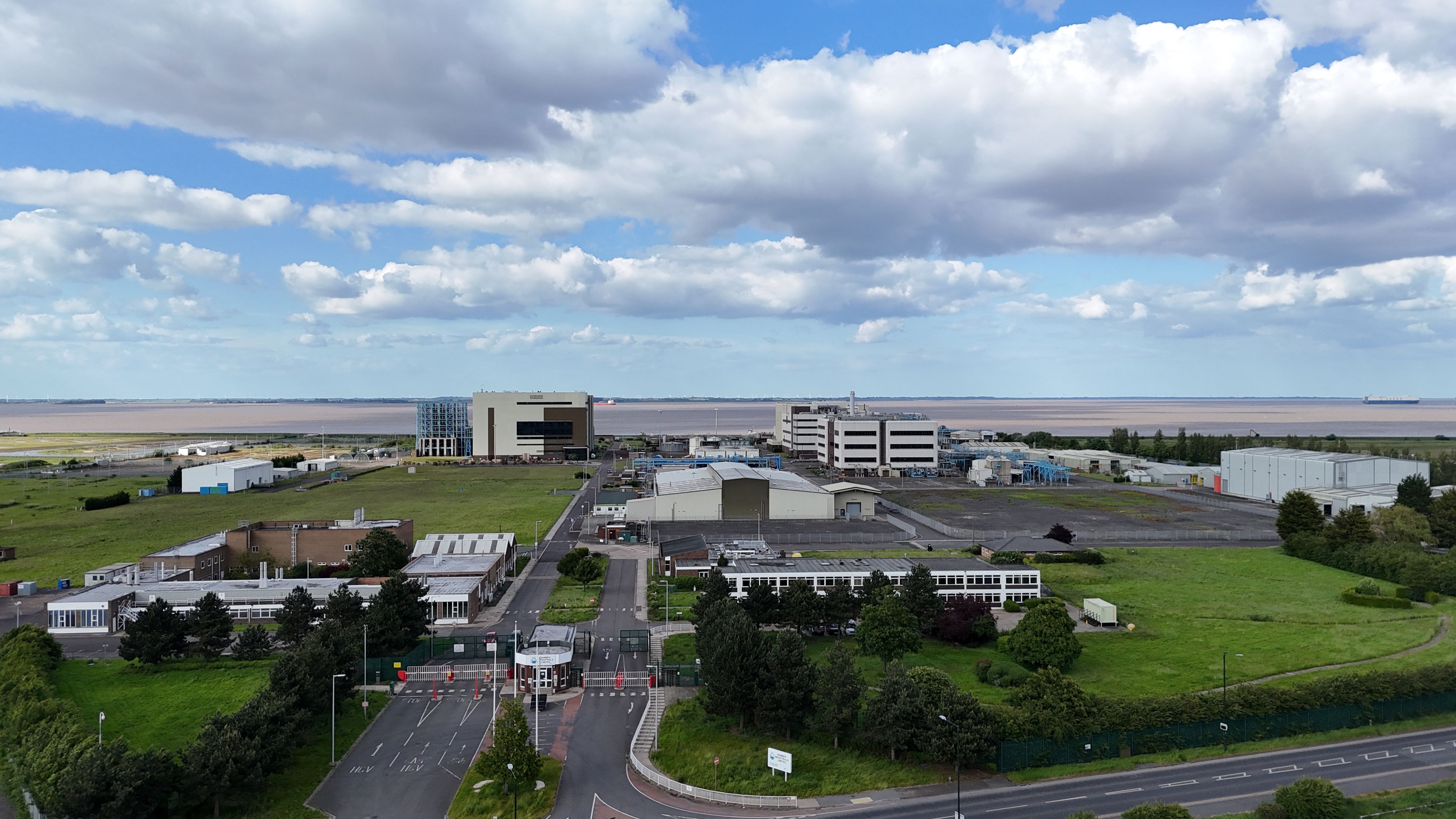 IPP# 601813, Pharmaceutical API Drug Substance /Specialty Chemical Plant- Grimsby UK Chemical and Specialty Chemical For Sale