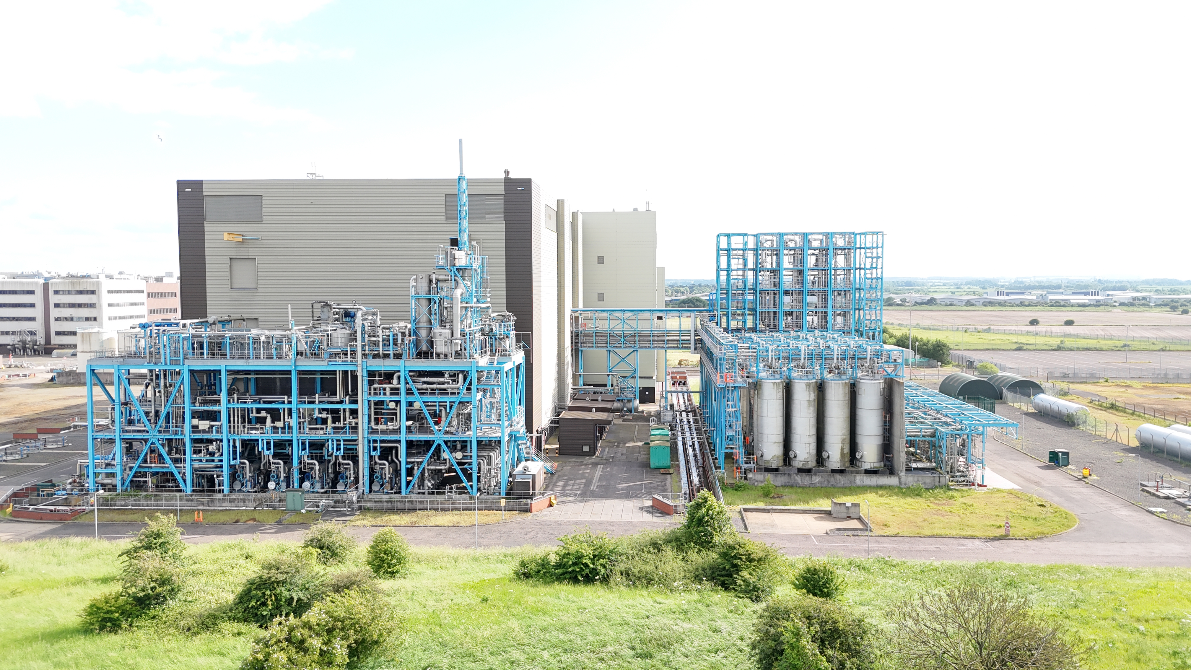 IPP# 601813, Pharmaceutical API Drug Substance /Specialty Chemical Plant- Grimsby UK Chemical and Specialty Chemical For Sale