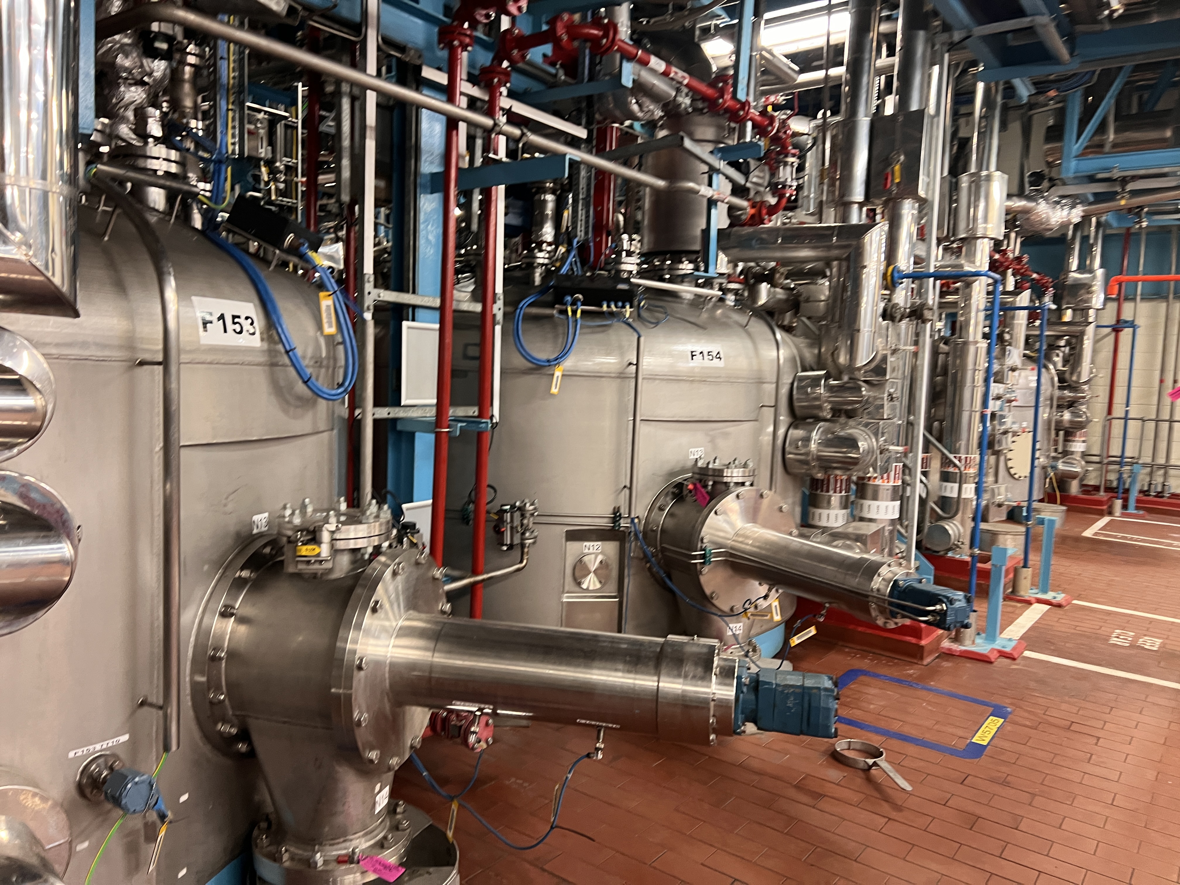 IPP# 601813, Pharmaceutical API Drug Substance /Specialty Chemical Plant- Grimsby UK Chemical and Specialty Chemical For Sale