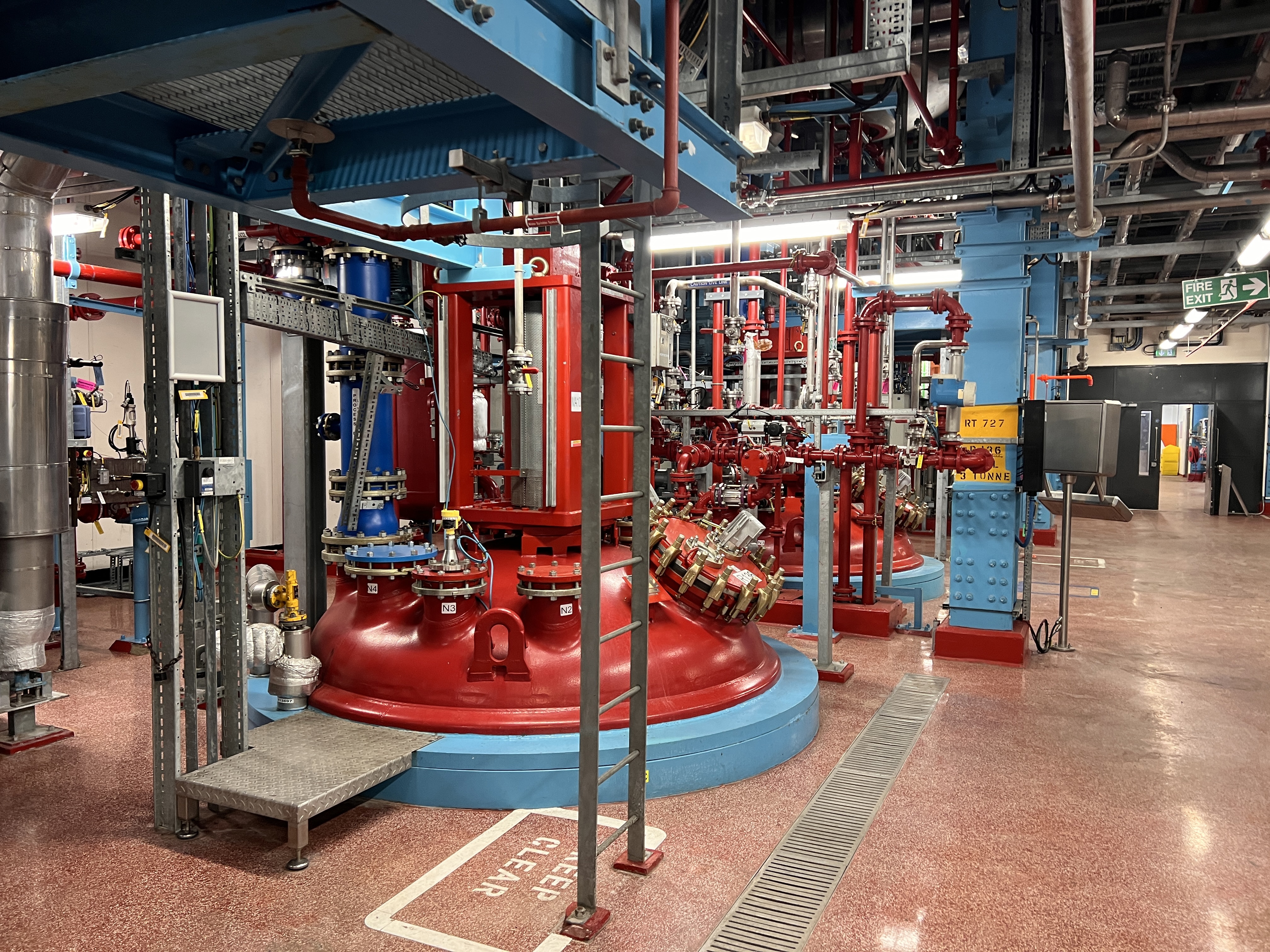 IPP# 601813, Pharmaceutical API Drug Substance /Specialty Chemical Plant- Grimsby UK Chemical and Specialty Chemical For Sale