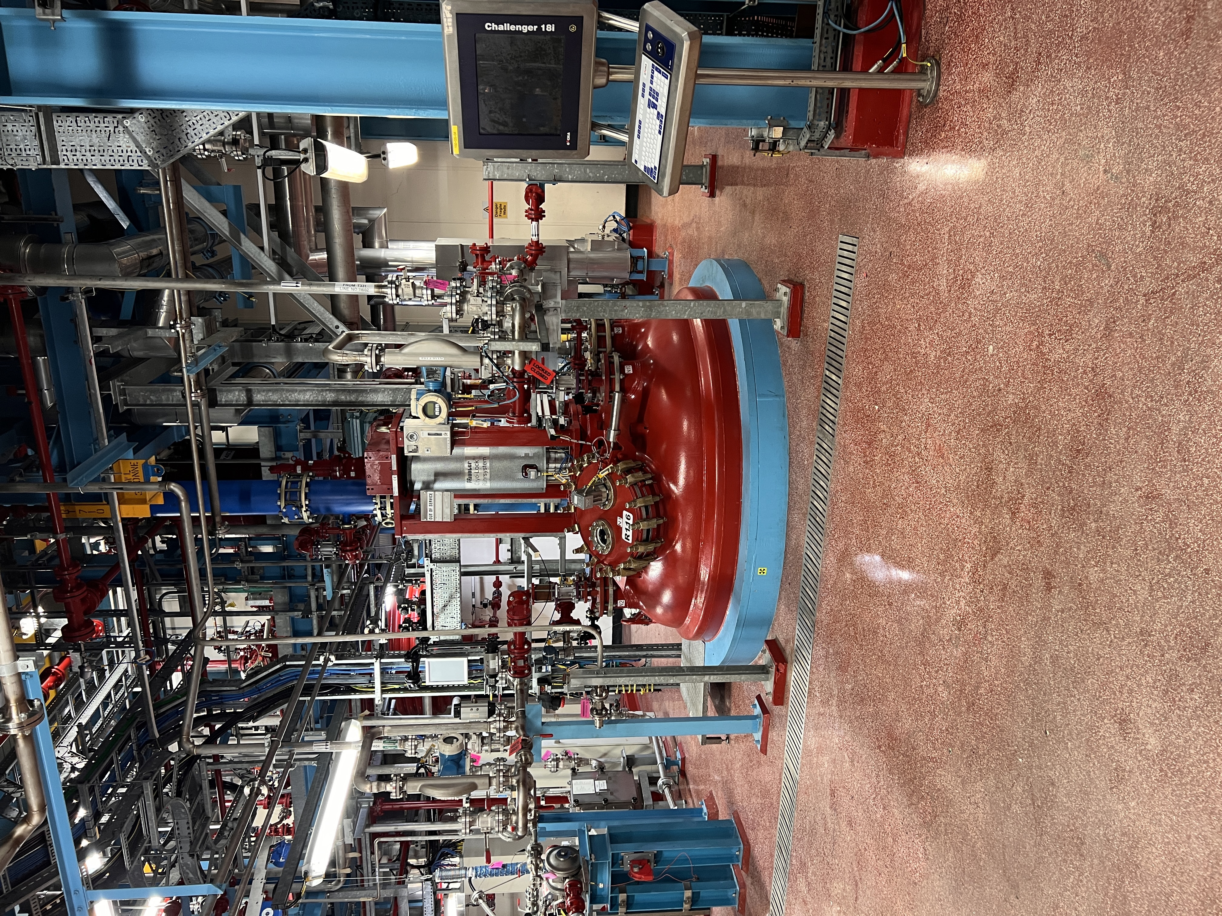 IPP# 601813, Pharmaceutical API Drug Substance /Specialty Chemical Plant- Grimsby UK Chemical and Specialty Chemical For Sale
