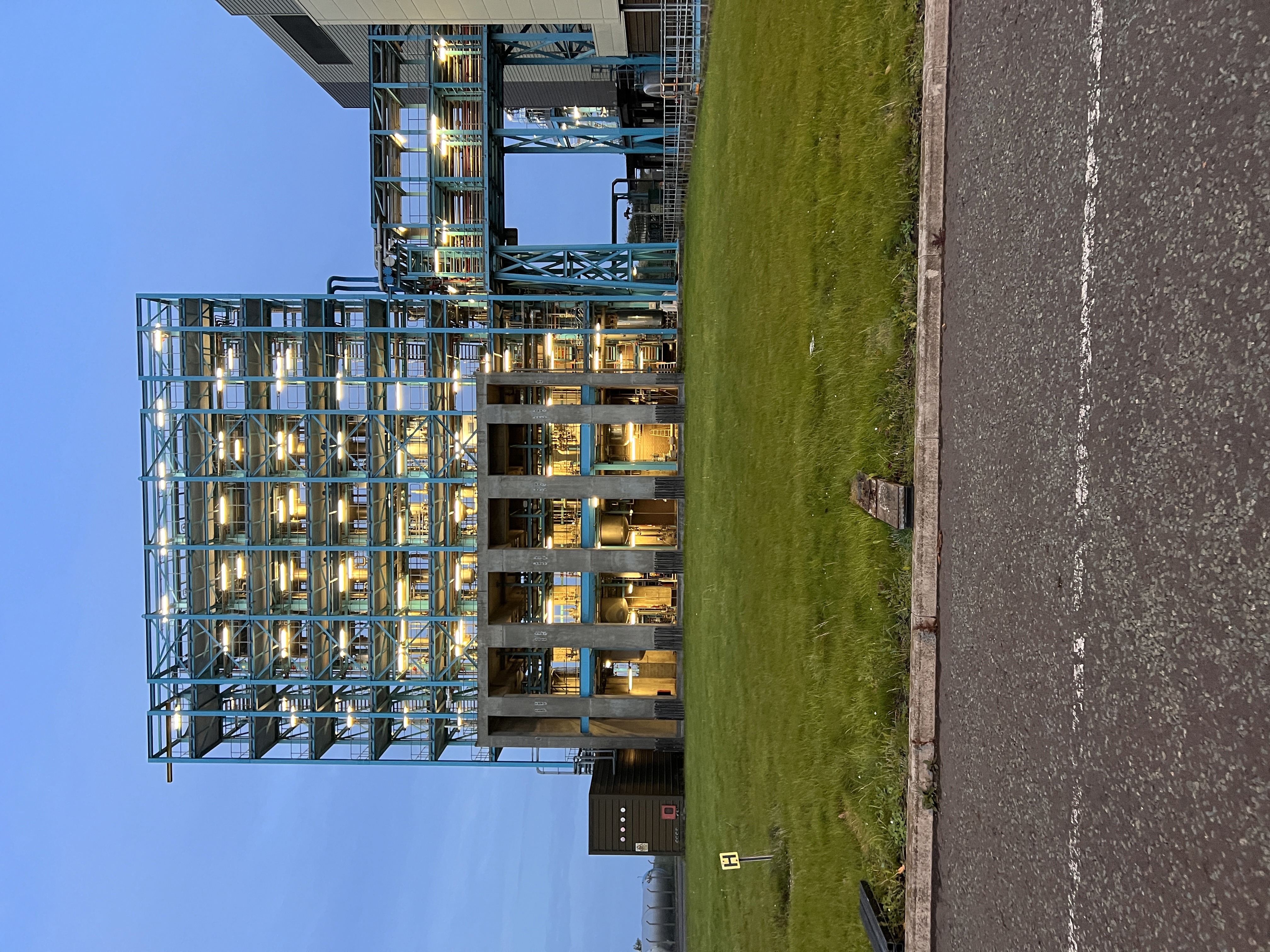 IPP# 601813, Pharmaceutical API Drug Substance /Specialty Chemical Plant- Grimsby UK Chemical and Specialty Chemical For Sale