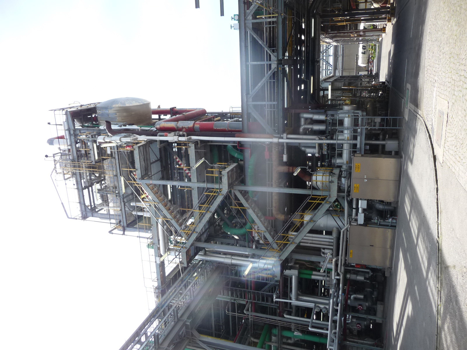 IPP# 602126, Ammonia Plant Fertilizer and Agrochemical For Sale