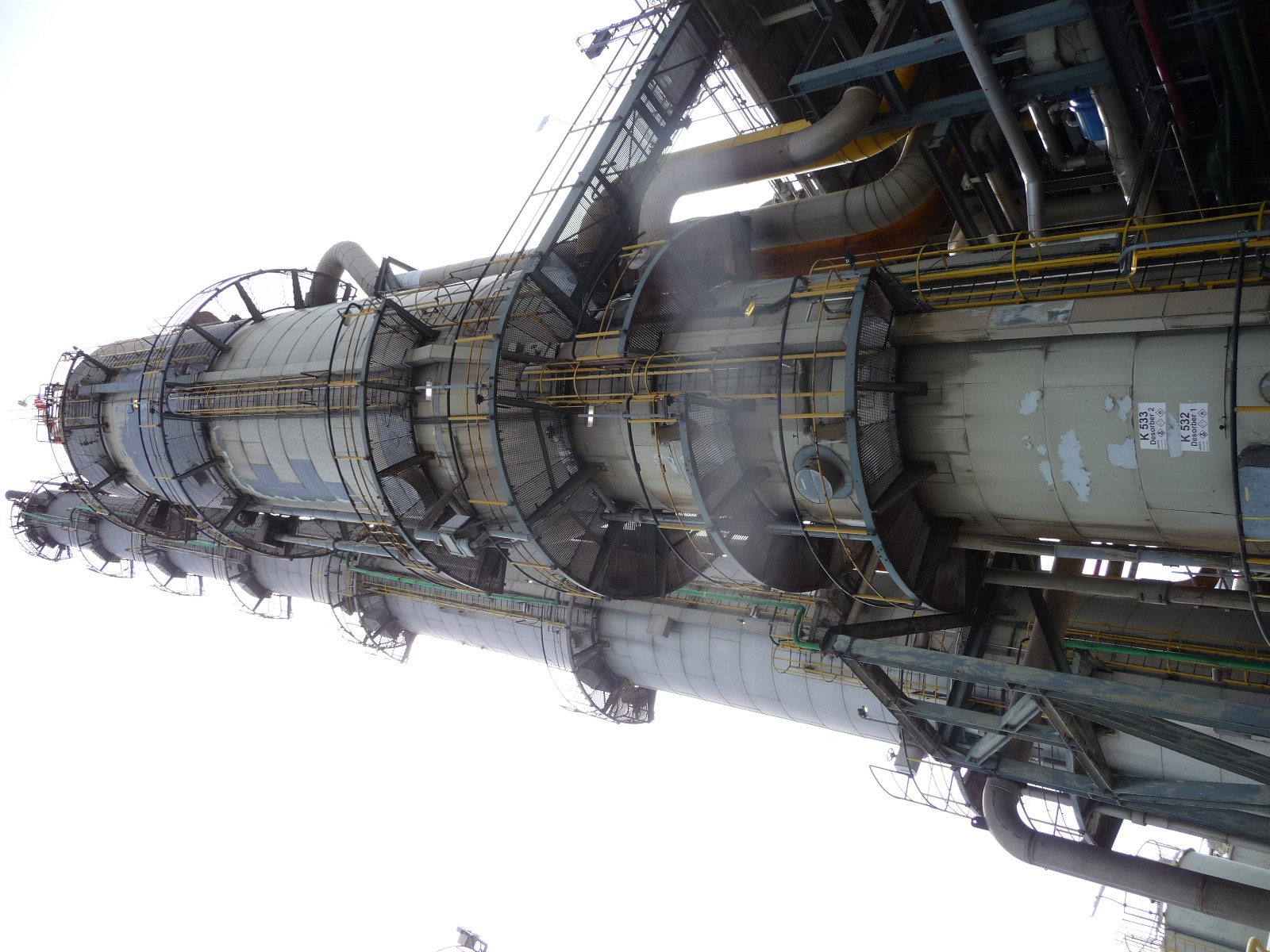 IPP# 602126, Ammonia Plant Fertilizer and Agrochemical For Sale
